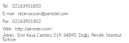 Agrigento Pen Otel telefon numaralar, faks, e-mail, posta adresi ve iletiim bilgileri